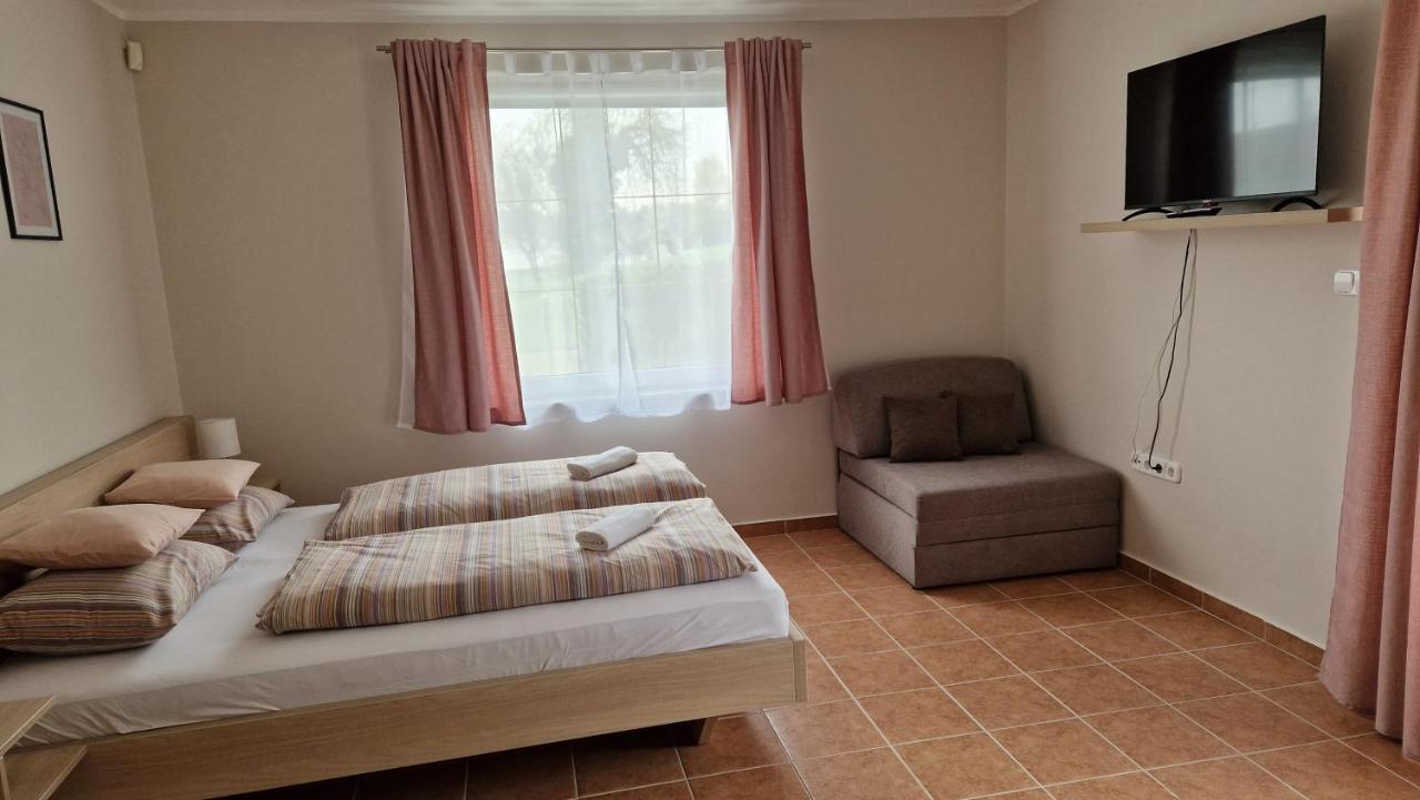 Silence Apartmanhaz Zalakaros Exterior photo